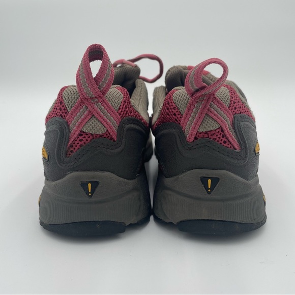 KEEN Women Ridgeline S3 Hiking Trail Running Shoe Pink Size 7.5 - Picture 5 of 7